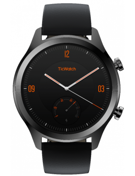 Išmanusis laikrodis Ticwatch Ticwatch C2 Onyx