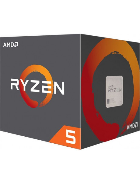 Komplektas Ryzen 2600/8GB RAM/240GB SSD/Radeon RX560