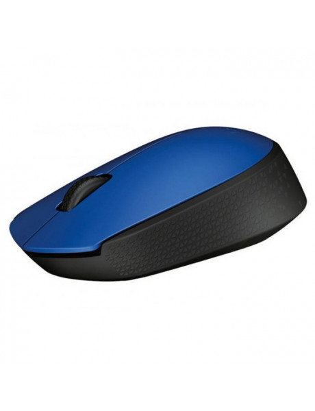 PELĖ LOGITECH M171 Wireless Mouse BLUE