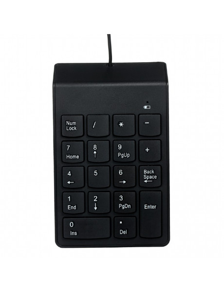Skaičiu klaviatūra GEMBIRD USB numeric keypad