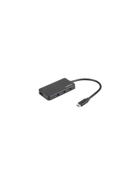 ADAPTERIS NATEC NHU-1343 Hub USB 3.0 Moth 4
