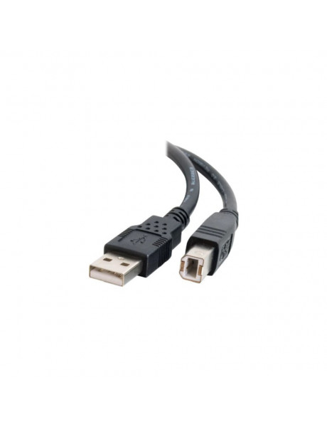 Kabelis Dell Kit USB-A to USB-B 3.0 cable 0.6 m