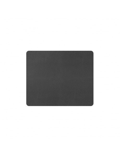 Pelės kilimėlis Natec Mouse Pad Printable, Black, 250 x 300 x 2 mm
