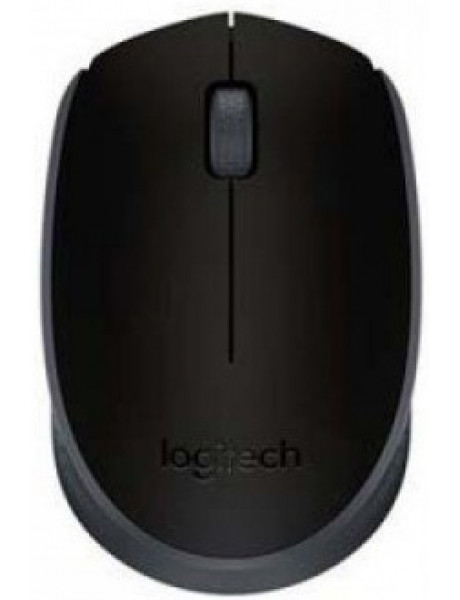 PELĖ LOGITECH M171 Wireless Mouse BLACK