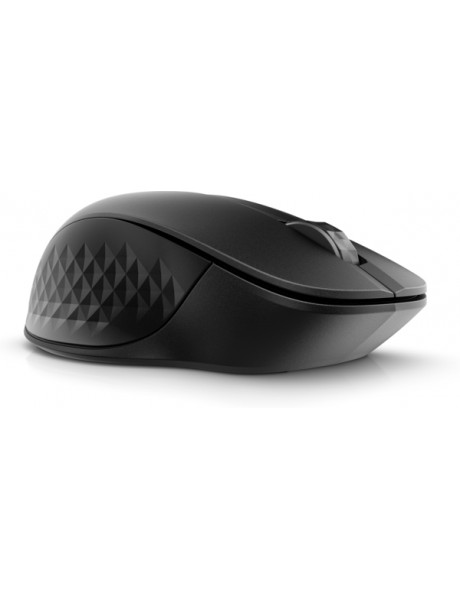 Pelė HP 435 Wireless Mouse - Multi-Device, Dual-Mode - Black