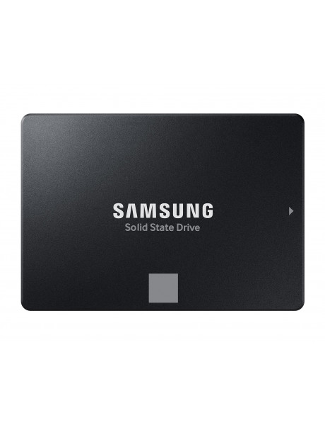 Vidinis SSD Samsung SSD 870 EVO 500 GB, SSD form factor 2.5'', SSD interface SATA III, Write speed 53