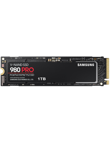 Vidinis SSD MZ-V8P500BW Samsung SSD 980 PRO 500 GB PCle 4.0 NVMe™ M.2 SSD