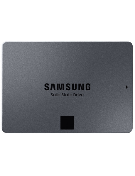 Vidinis SSD MZ-77Q2T0BW Samsung SSD 870 QVO SATA III 2.5 inch 2TB 