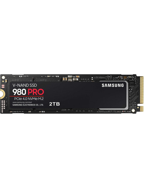 SSD DISKAS SAMSUNG 980 PRO SSD 2TB M.2 NVMe PCIe