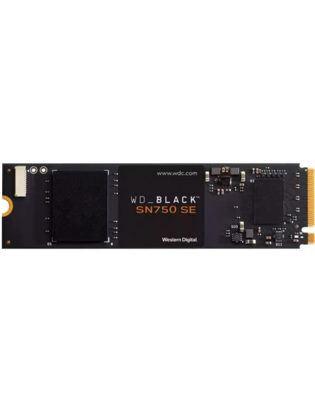 Vidinis kietas diskas SSD WD Black (M.2 500GB PCIe Gen4)
