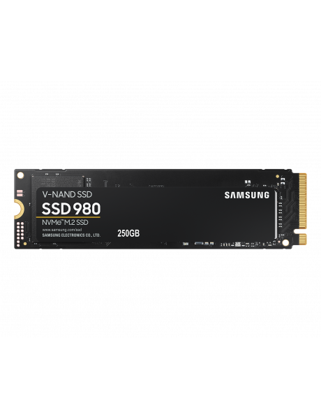 Kietasis diskas SAMSUNG 980 SSD 250GB M.2 NVMe PCIe