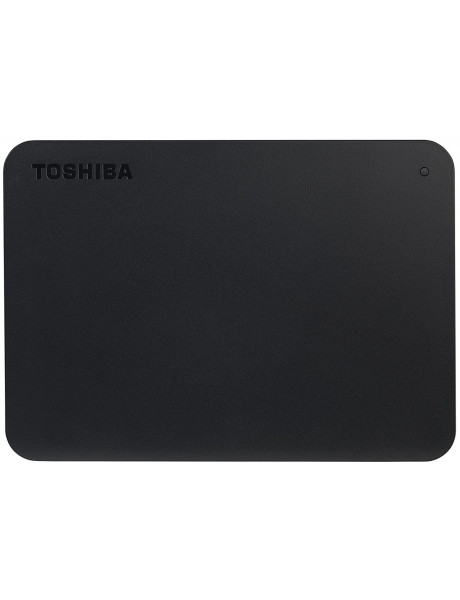Išorinis HDD Toshiba CANVIO BASICS HDTB520EK3AA 2000 GB, 2.5 