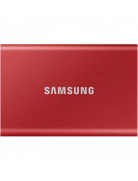 Išorinis SSD Samsung SSD T7 External 1TB USB 3.2 1050/1000 MB/s inclu