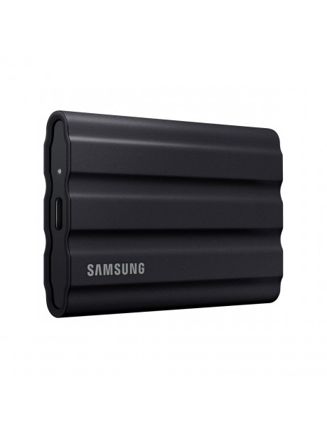 Išorinis SSD Samsung Portable SSD T7 1000 GB, USB 3.2, Black