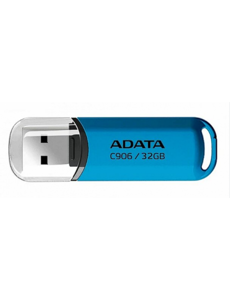 USB atmintuaks MEMORY DRIVE FLASH USB2 32GB BLUE AC906- 32G-RWB ADATA