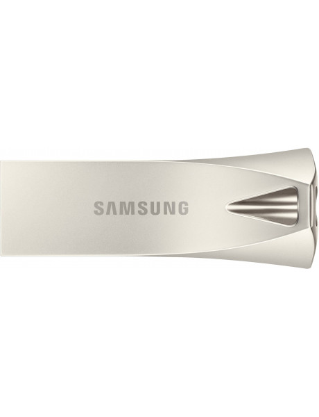 Laikmena Samsung MUF-64BE3/APC USB Flash Drive 3.1 USB Bar plus, Type-A, 64GB, Silver