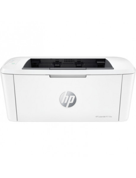 Spausdintuvas HP LaserJet Pro M110w Printer - A4 Mono Laser, Print, WiFi, 20ppm, 100-1000 pages per 