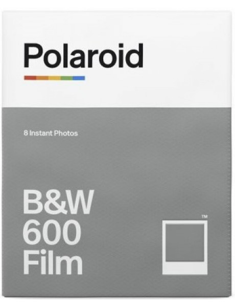 FOTO POPIERIUS Polaroid B&W Film for 600