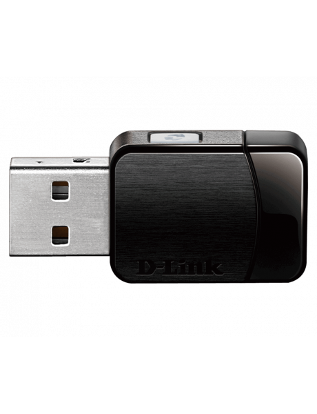 Adapteris D-Link DWA-171 Wireless AC Dual Band USB Adapter