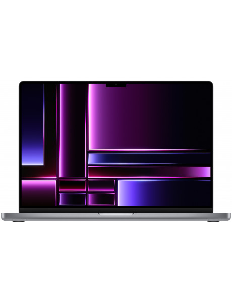 Nešiojamasis kompiuteris 16-inch MacBook Pro: Apple M2 Pro, 12C CPU, 19C GPU, 16GB, 512GB SSD, Space Gray