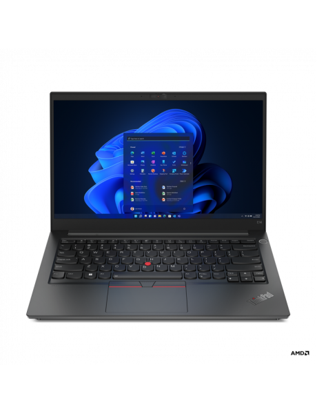 Nešiojamasis kompiuteris Lenovo ThinkPad E14 (Gen 4) Ryzen 5-5625U/16GB/256GB SSD/Win11