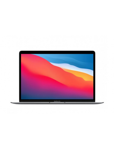 Nešiojamasis kompiuteris Apple MacBook Air 13” Apple M1 8C CPU, 7C GPU/8GB/256GB SSD/Space Grey/INT