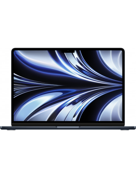 Nešiojamas kompiuteris 13-inch MacBook Air: Apple M2 chip with 8-core CPU and 8-core GPU, 256GB - Mi