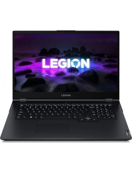 Nešiojamasis kompiuteris Lenovo Legion 5 Ryzen 5-5600H/17.3'' /16GB/512GB SSD/RTX3060-6GB/Win11