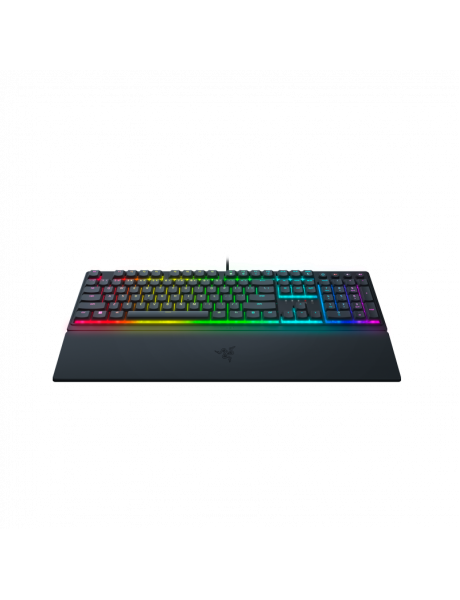 Klaviatūra Razer Gaming Keyboard Ornata V3 Gaming keyboard Durable spillresistant design, Cable rout