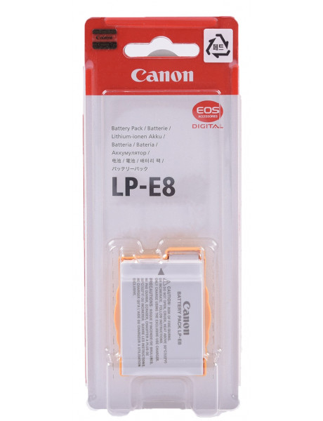 Canon LP-E8 Baterija