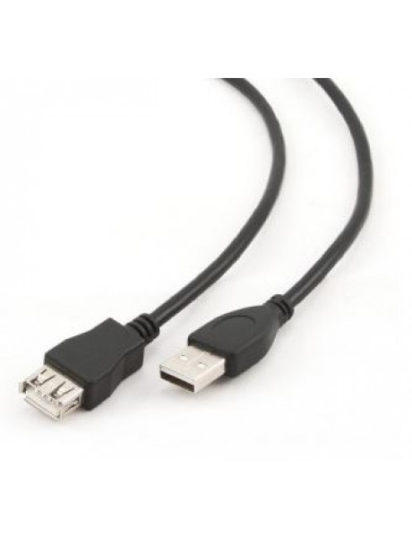 CABLE USB2 EXTENSION AM-AF/1.8M CCP-USB2-AMAF-6 GEMBIRD