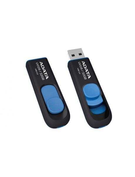 ADATA 64GB USB Stick UV128 USB3.0 black