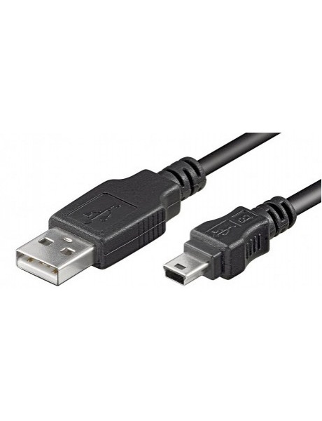 Logilink | Mini-USB B | USB A