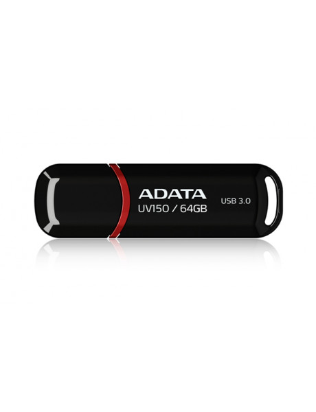 A-DATA UV150 64GB USB3.0 Stick Black
