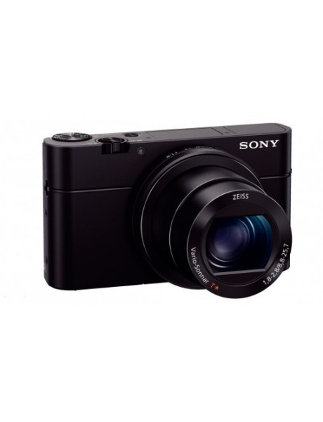 Sony | Cyber-shot | DSC-RX100M3 | Compact camera | 20.1 MP | Optical zoom 2.9 x | Digital zoom 11 x | ISO 25600 | Display diagonal 7.62 