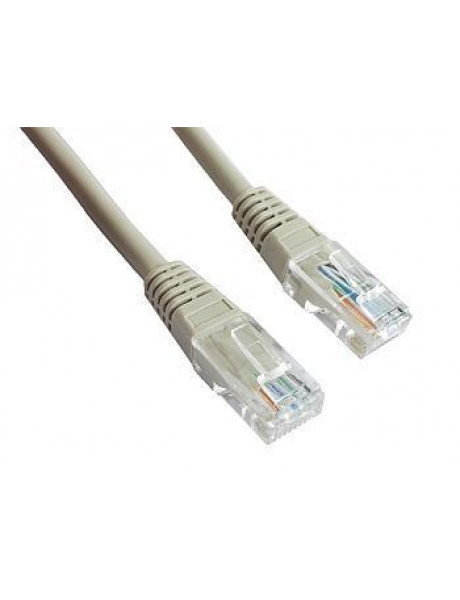PATCH CABLE CAT5E UTP 0.25M/PP12-0.25M GEMBIRD