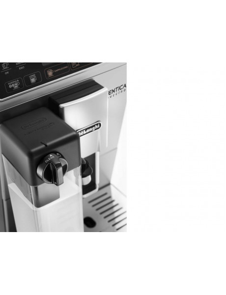 DELONGHI ETAM29.660.SB Width 19,5 cm Fully-automatic espresso, cappuccino machine