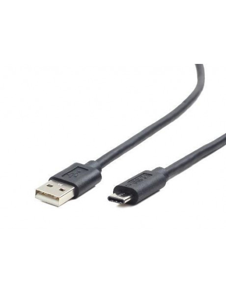 Cablexpert | USB 2.0 AM to Type-C cable (AM/CM), 1.8 m