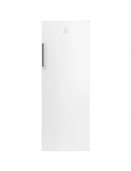 INDESIT Refrigerator SI6 1 W, Height 167 cm, Energy class F, without freezer, White