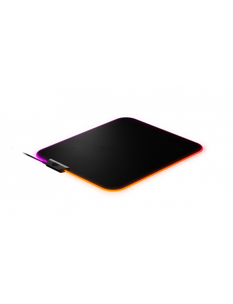 SteelSeries | Gaming pad | QcK Prism Cloth - M | Black