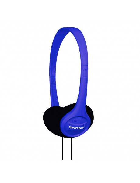 Koss | KPH7b | Headphones | Wired | On-Ear | Blue