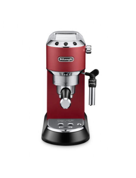 DELONGHI EC685R espresso, cappuccino machine red