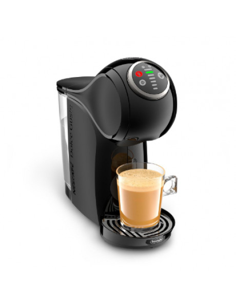 DELONGHI Dolce Gusto EDG315.B GENIO S PLUS black capsule coffee machine