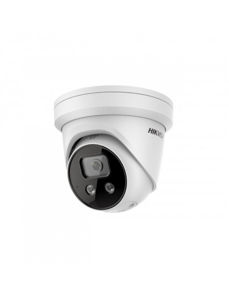 Hikvision IP Camera Powered by DARKFIGHTER DS-2CD2346G2-ISU/SL F2.8 4 MP, 2.8mm, Power over Ethernet (PoE), IP67, H.265+, Micro SD/SDHC/SDXC, Max. 256 GB