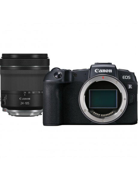 Canon EOS RP + RF 24-105mm F4-7.1 IS STM