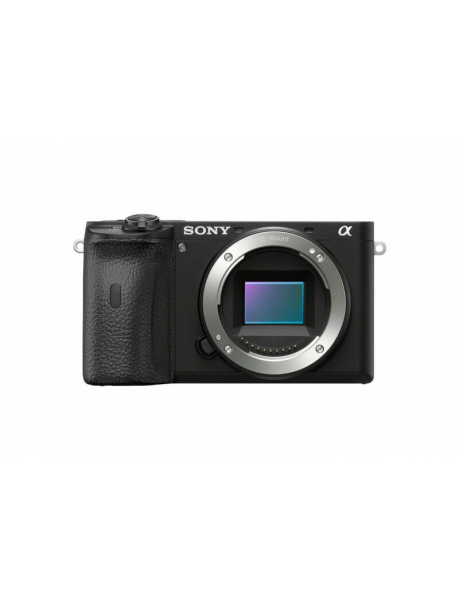 Sony A6600 Body (Black) | (ILCE-6600/B) | (α6600) | (Alpha 6600)