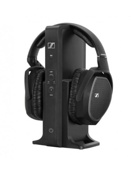 Sennheiser | RS 175-U | Wireless Headphones | Over-ear | Wireless | Black