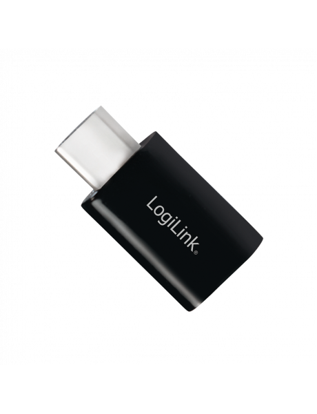 Logilink BT0048, USB Bluetooth V4.0, Type-C