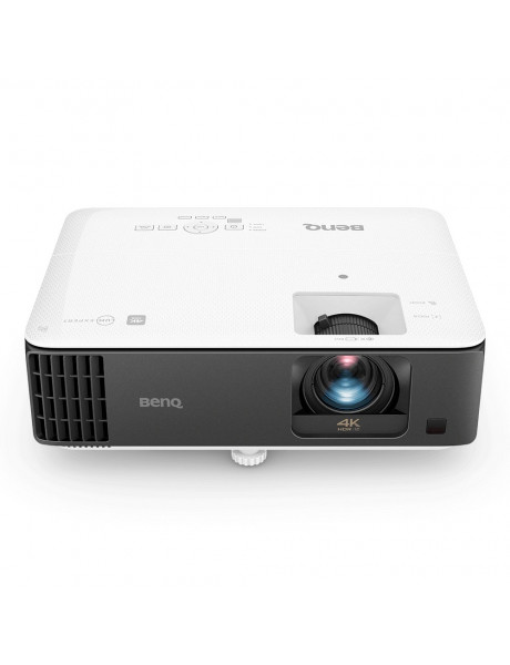 BenQ TK700STi - DLP projector - 3D - 3000 ANSI lumens - 3840 x 2160 - 16:9 - 4K - short-throw fixed lens