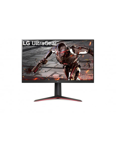LG | UltraWide Monitor | 32GN650-B | 32 